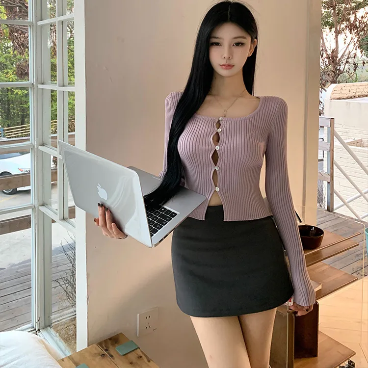TORIGHT Casual Short Skirts Women's-6