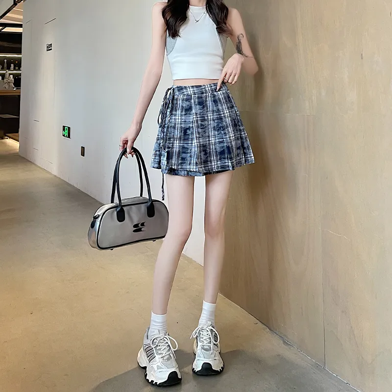TORIGHT Casual Short Skirts Women's-3