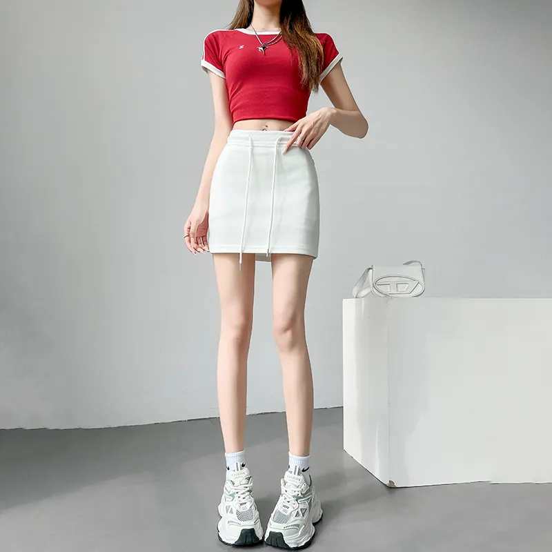 TORIGHT Casual Short Skirts Women's-11