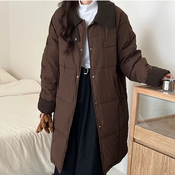 TORIGHT Puffer Jackets Women's-13