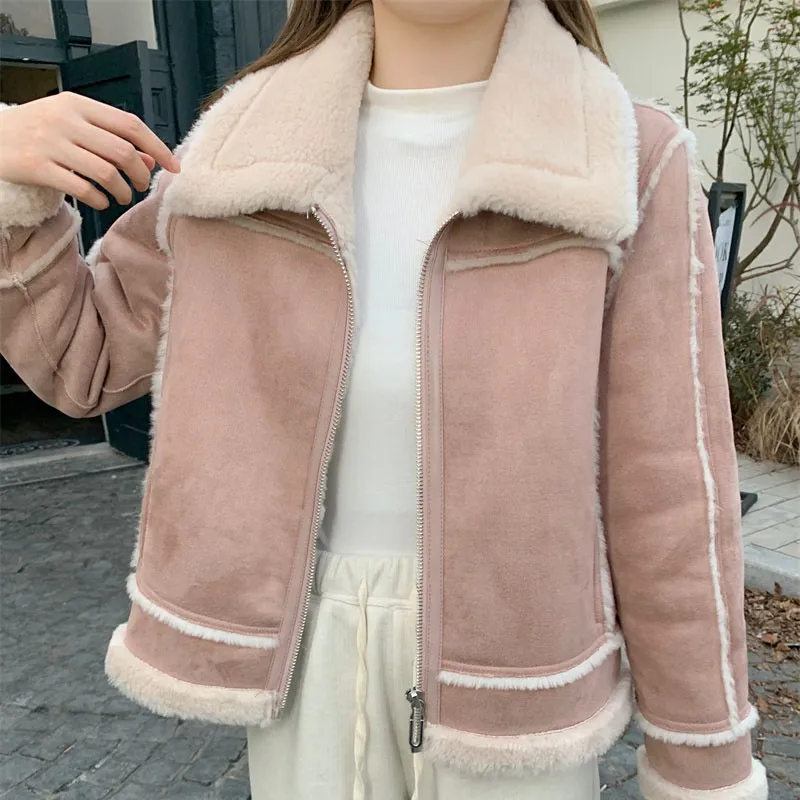 TORIGHT Velvet feel Coat Women's-4