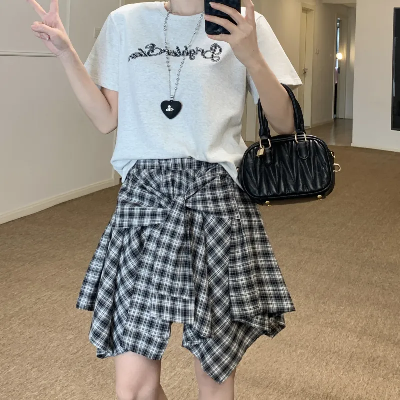 TORIGHT Two Piece Skirt Sets Women's-8