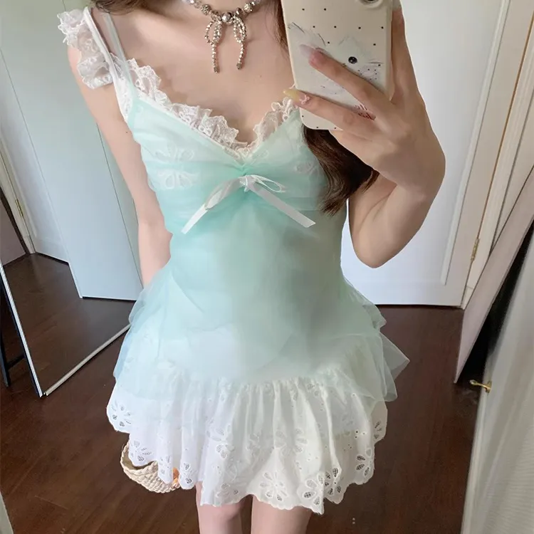 KUNZHUDAXIANG Skirt Set Women's-8