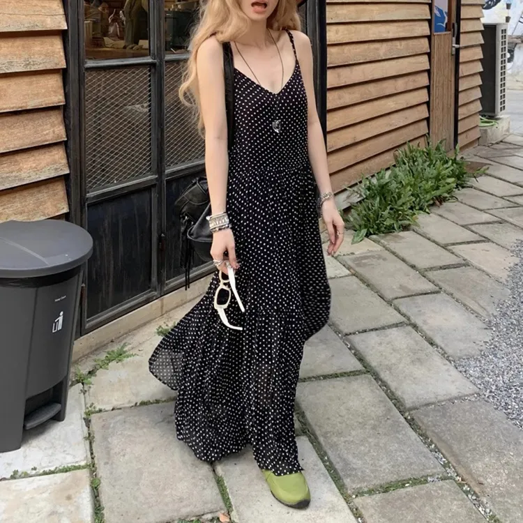 TORIGHT Slip Dresses Women's-12