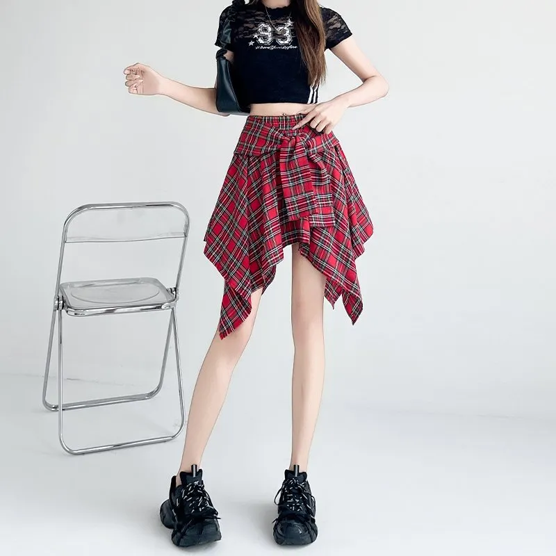 TORIGHT Casual Short Skirts Women's-9