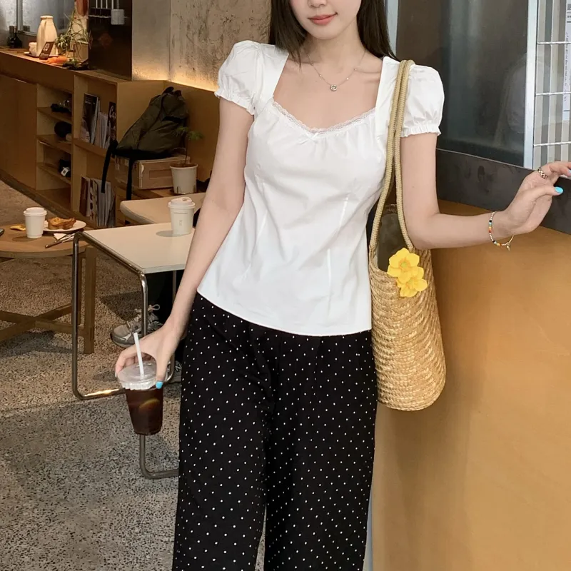 TORIGHT Shirts Women's-4