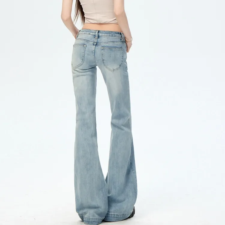 TORIGHT Jeans Women's Light Blue-5