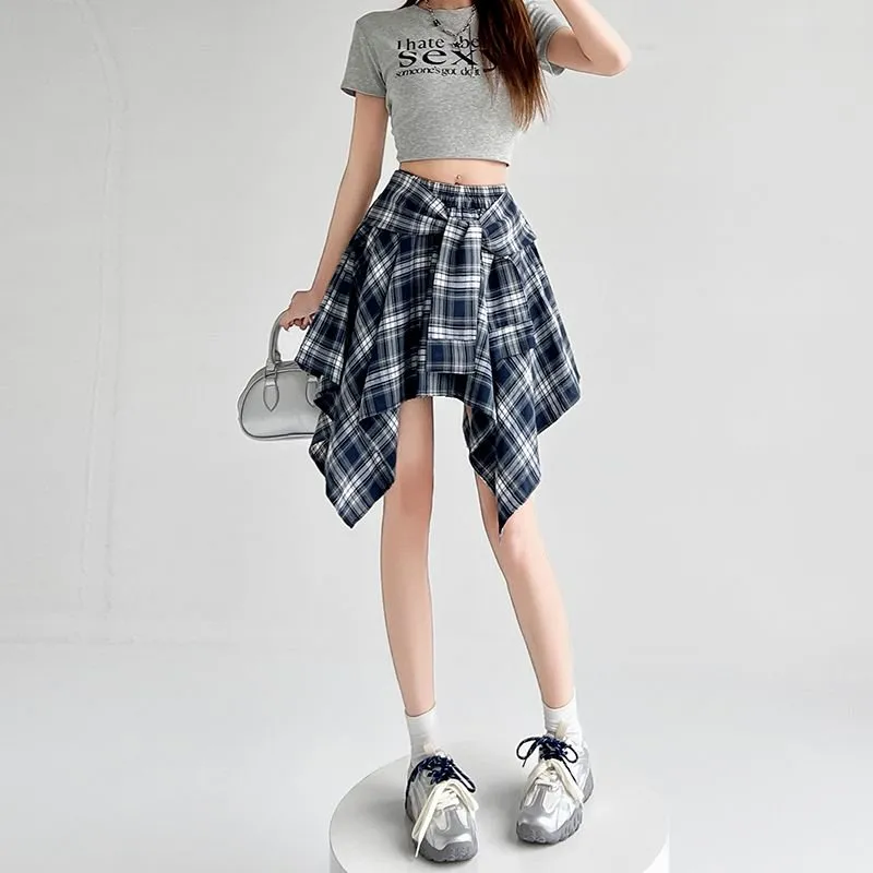 TORIGHT Casual Short Skirts Women's-22