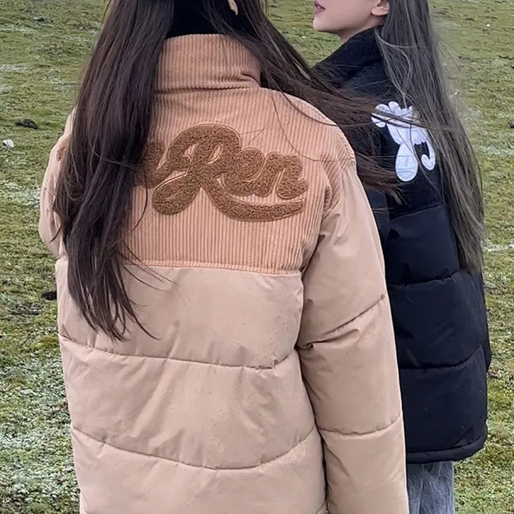 TORIGHT Puffer Jackets Women's-2