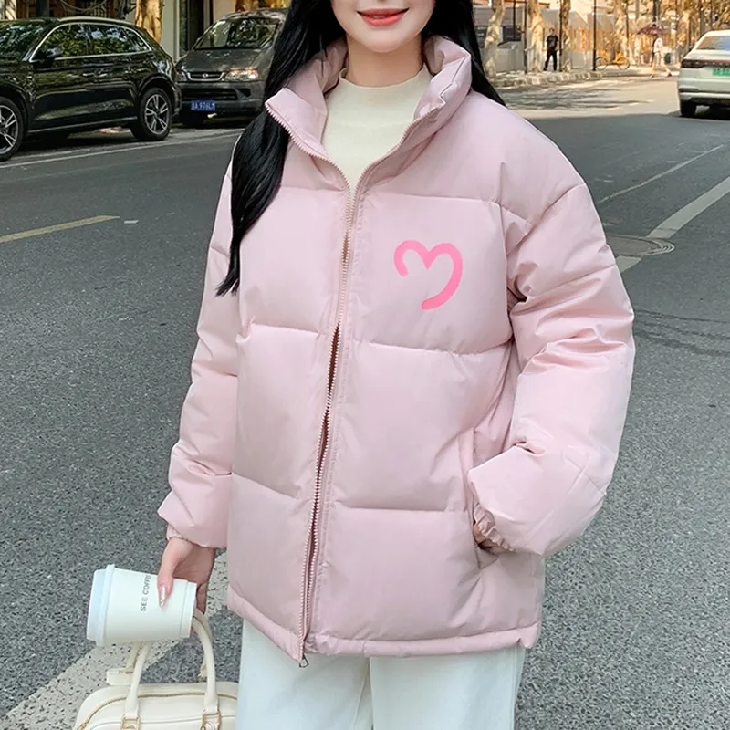 TORIGHT Puffer Jackets Women's-2