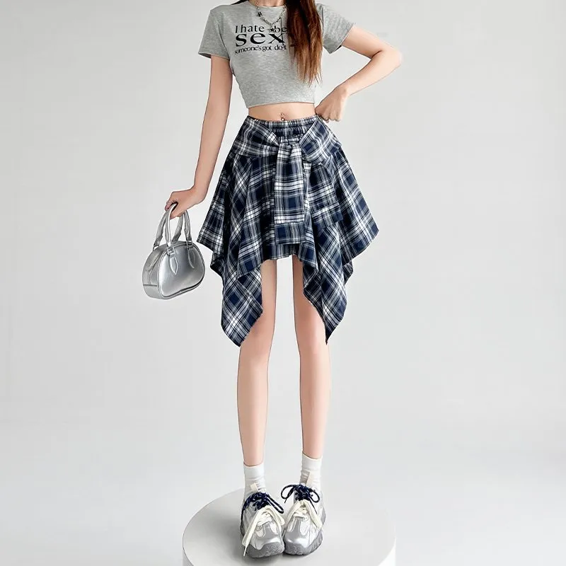 TORIGHT Casual Short Skirts Women's-23