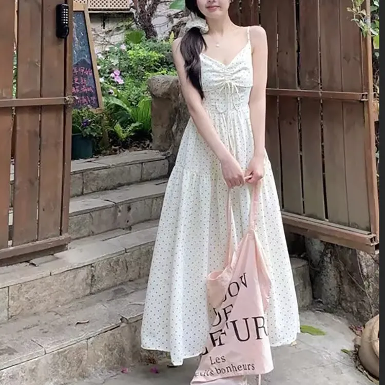 TORIGHT Slip Dresses Women's-2