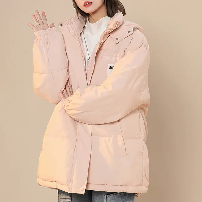 TORIGHT Puffer Jackets Women's-5