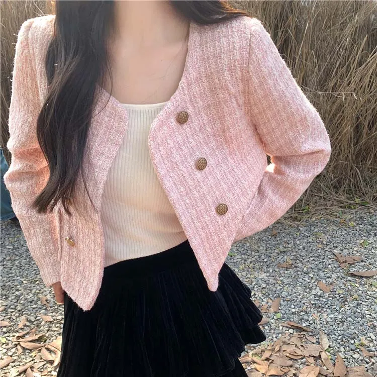 TORIGHT Jackets Women's Pink-2