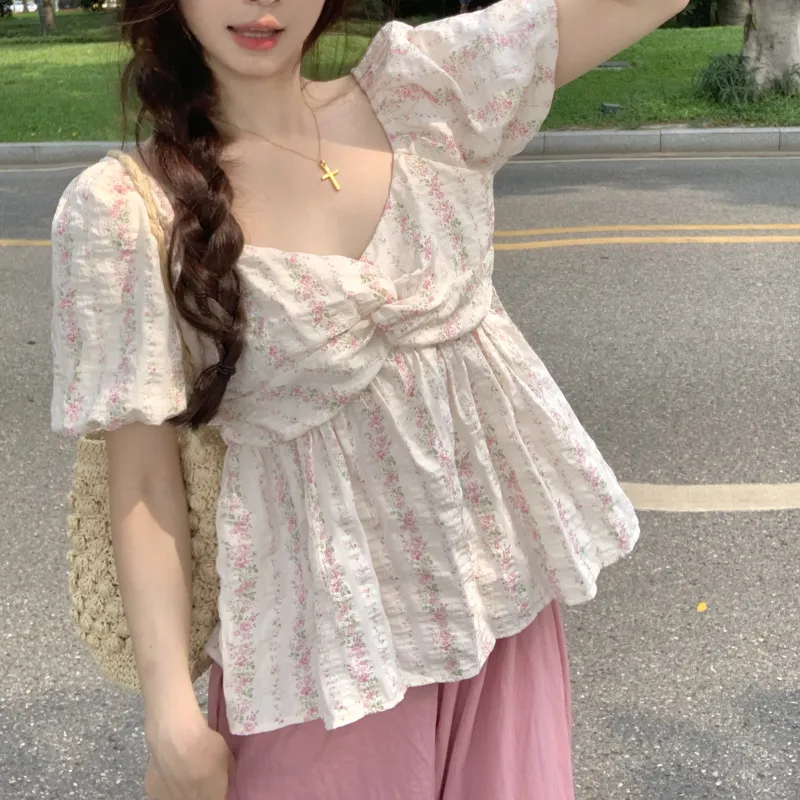 TORIGHT Shirts Women's-4