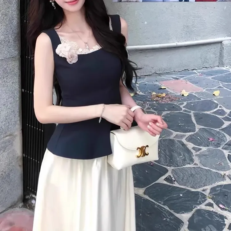 TORIGHT Two Piece Skirt Sets Women's-2