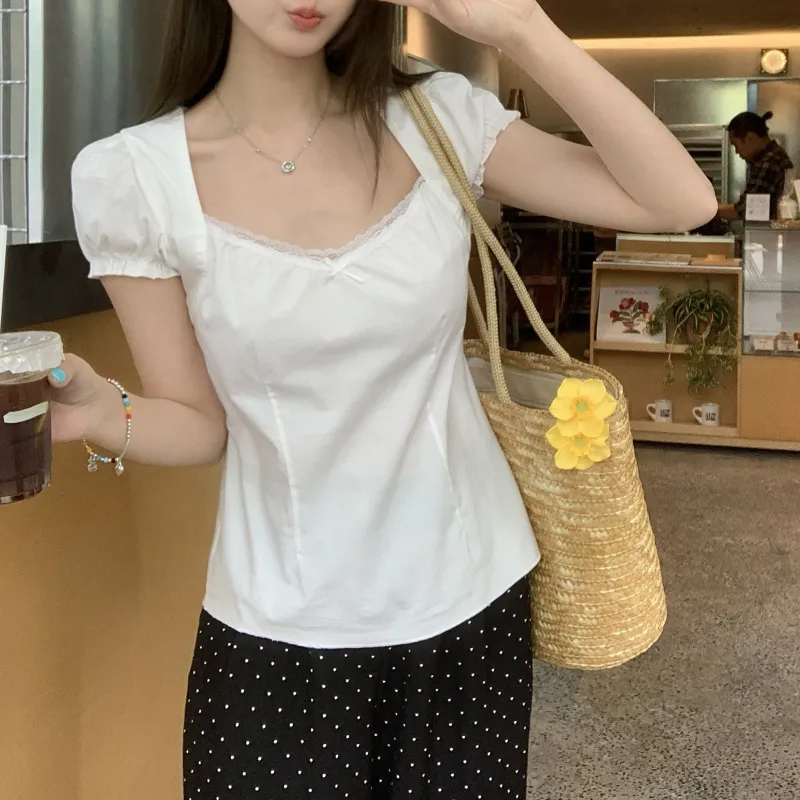 TORIGHT Shirts Women's-5