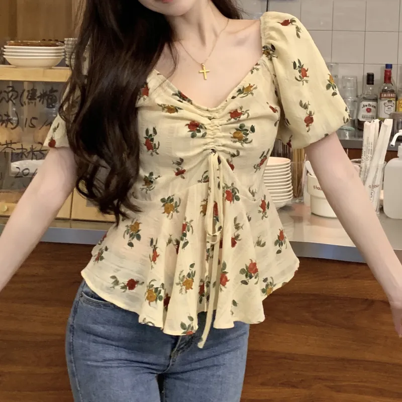 TORIGHT Shirts Women's-3