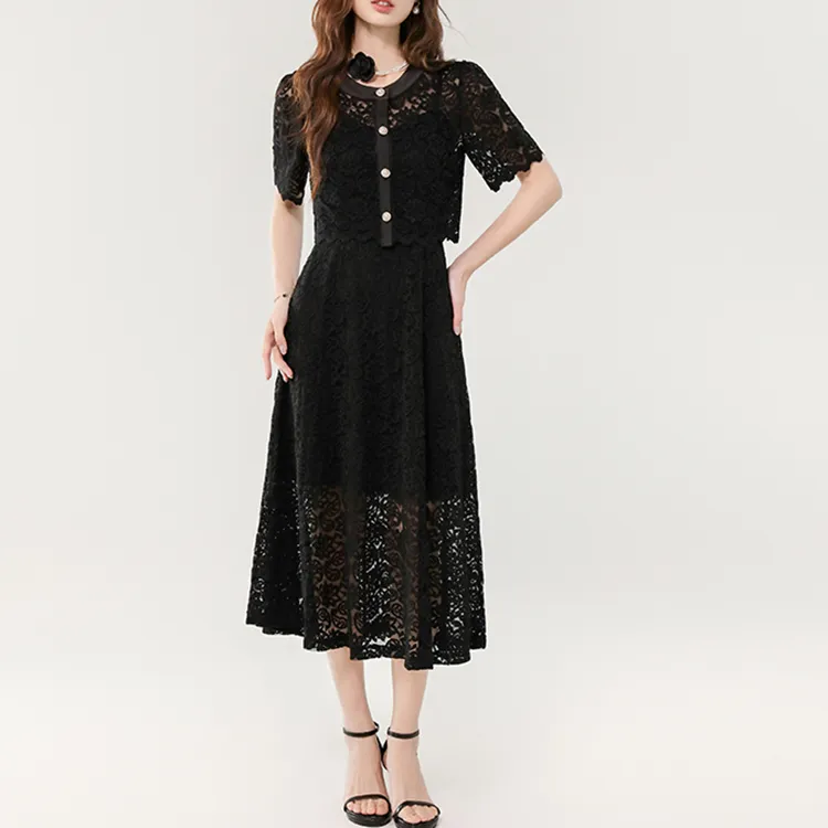 TORIGHT Two Piece Skirt Sets Women's-11