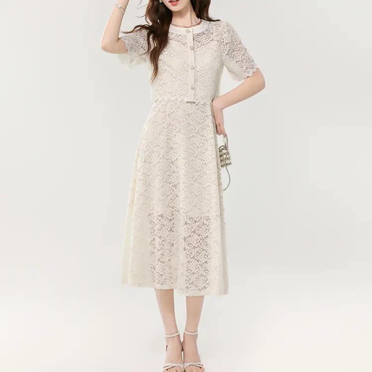 TORIGHT Two Piece Skirt Sets Women's-5