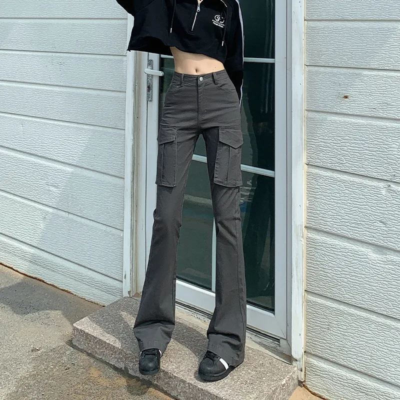 TORIGHT Jeans Women's Gray-2