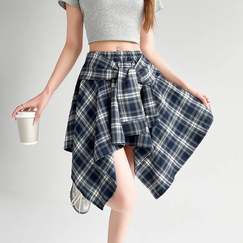 TORIGHT Casual Short Skirts Women's-21