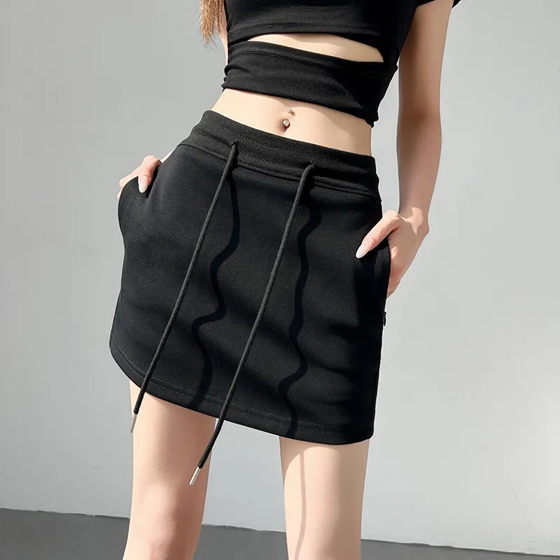 TORIGHT Casual Short Skirts Women's-18