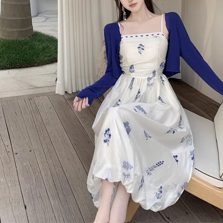 TORIGHT Two Piece Skirt Sets Women's-6
