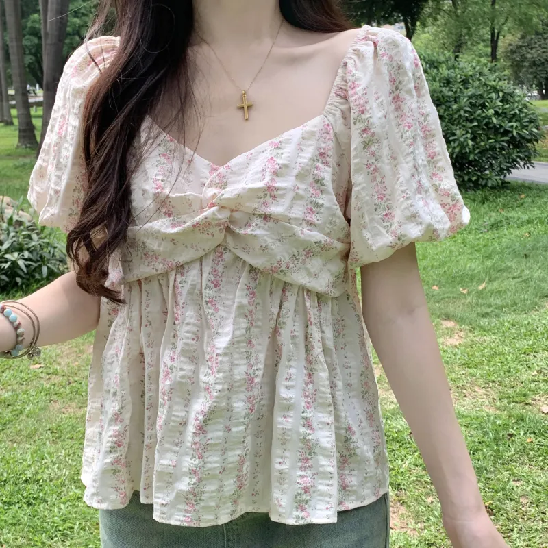 TORIGHT Shirts Women's-5