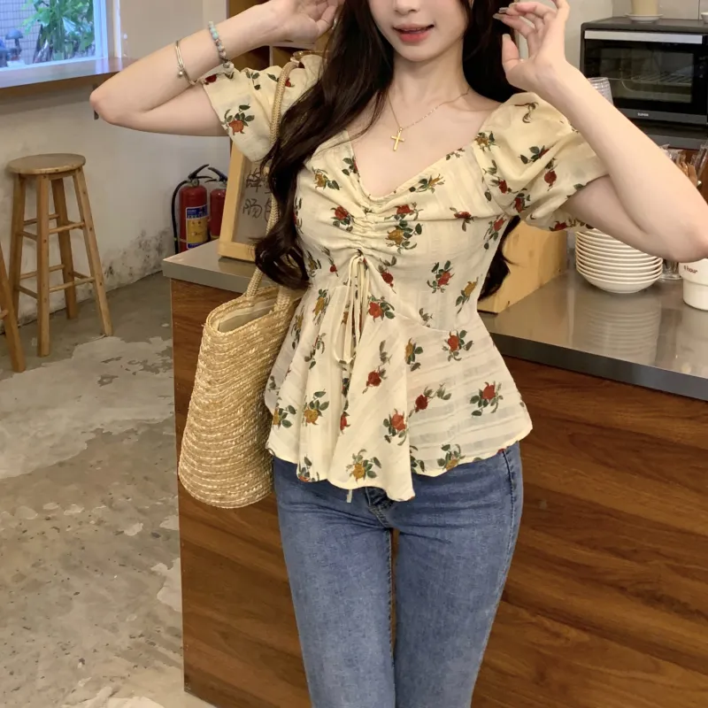 TORIGHT Shirts Women's-6
