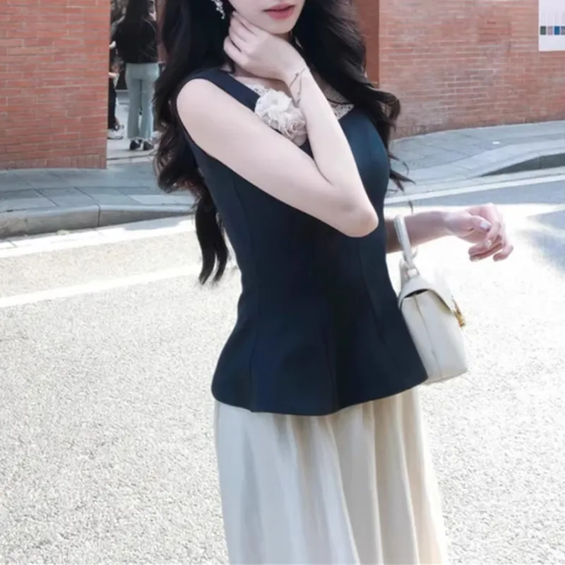 TORIGHT Two Piece Skirt Sets Women's-3