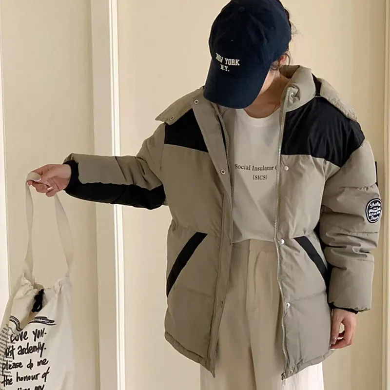 TORIGHT Puffer Jackets Women's-6