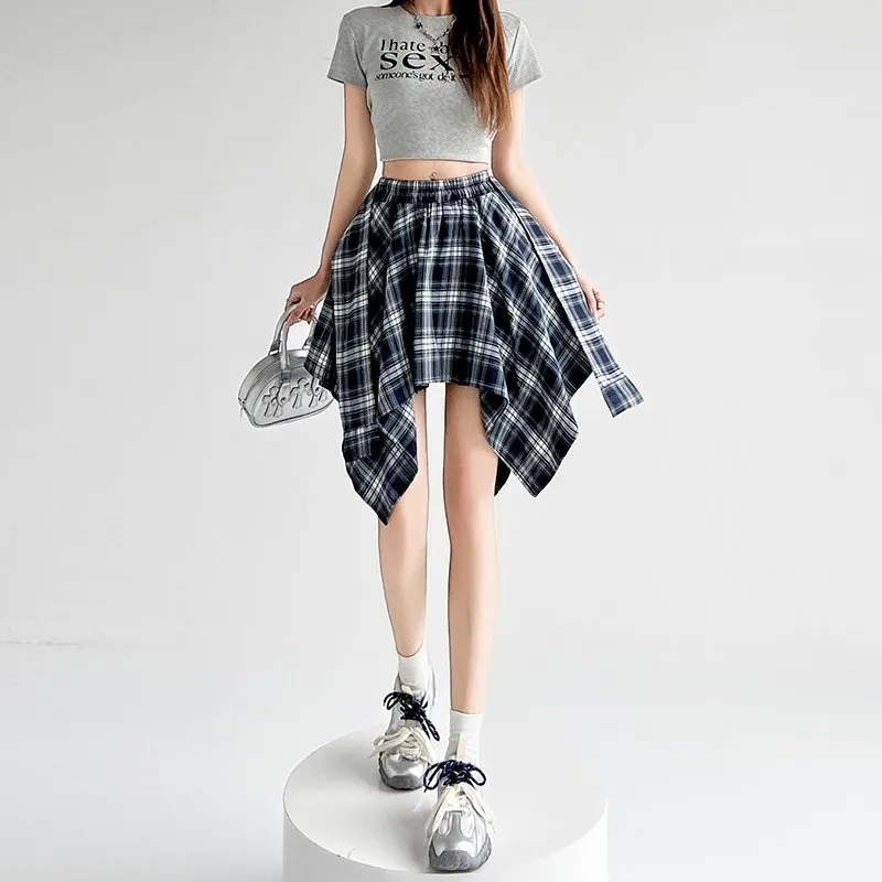 TORIGHT Casual Short Skirts Women's-18
