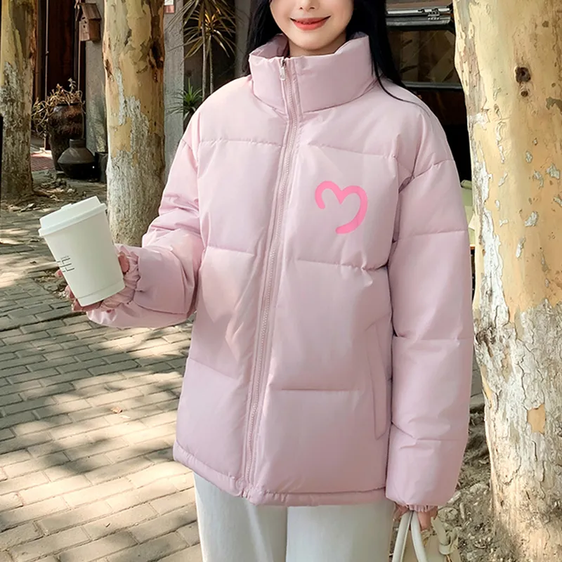 TORIGHT Puffer Jackets Women's-3