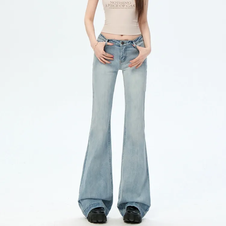 TORIGHT Jeans Women's Light Blue-6