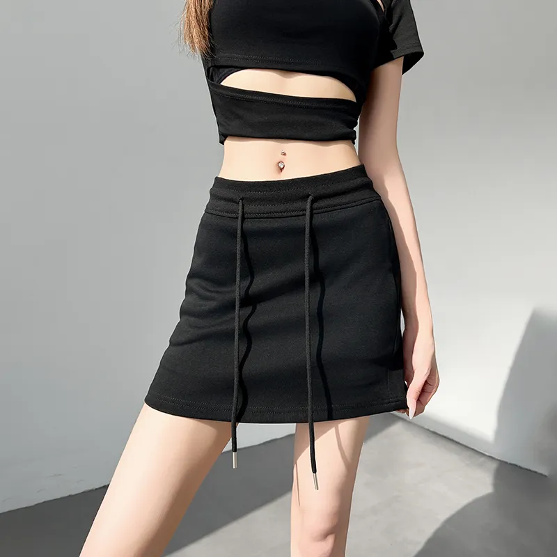 TORIGHT Casual Short Skirts Women's-15