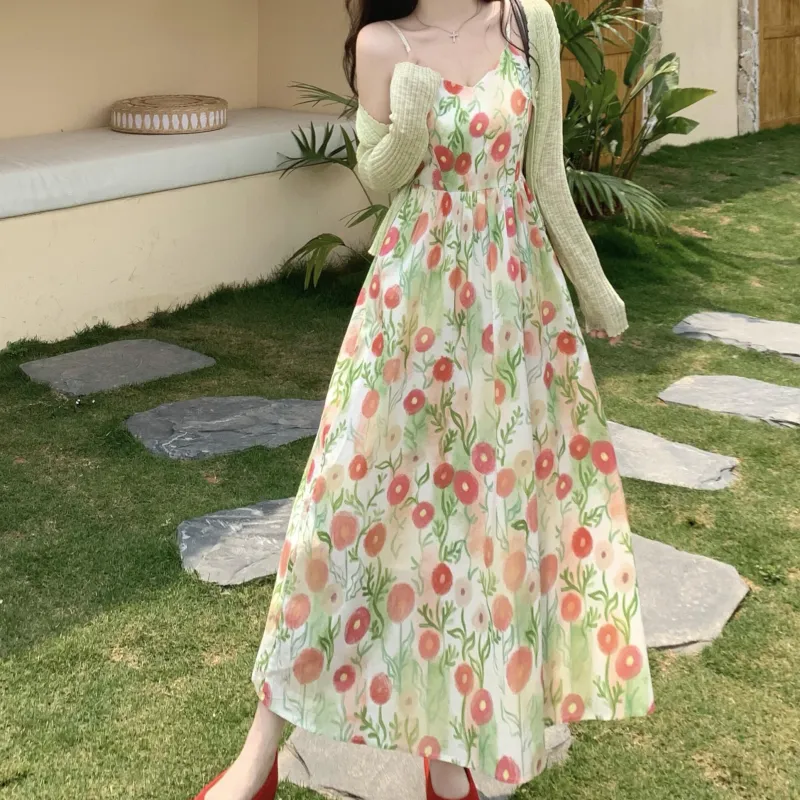 TORIGHT Two Piece Skirt Sets Women's-5