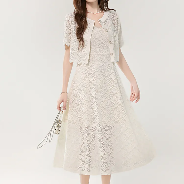 TORIGHT Two Piece Skirt Sets Women's-2