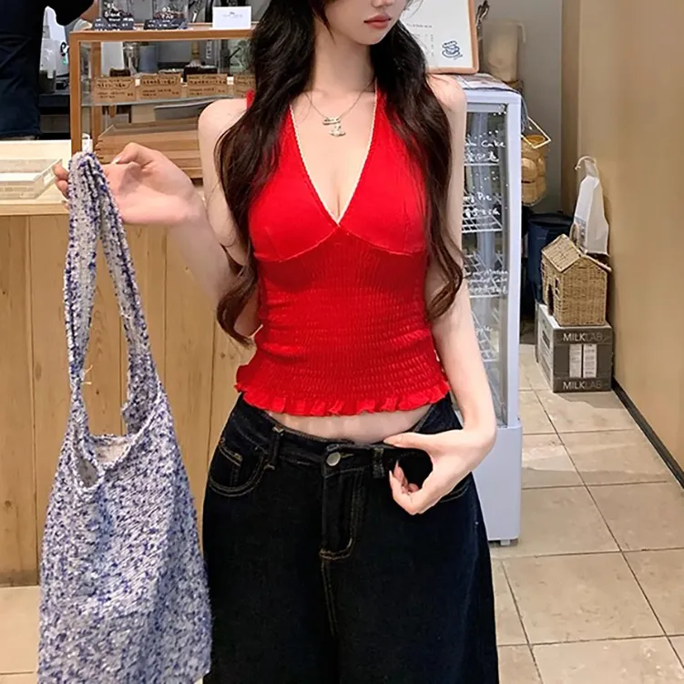 TORIGHT Tank Tops Women's-9