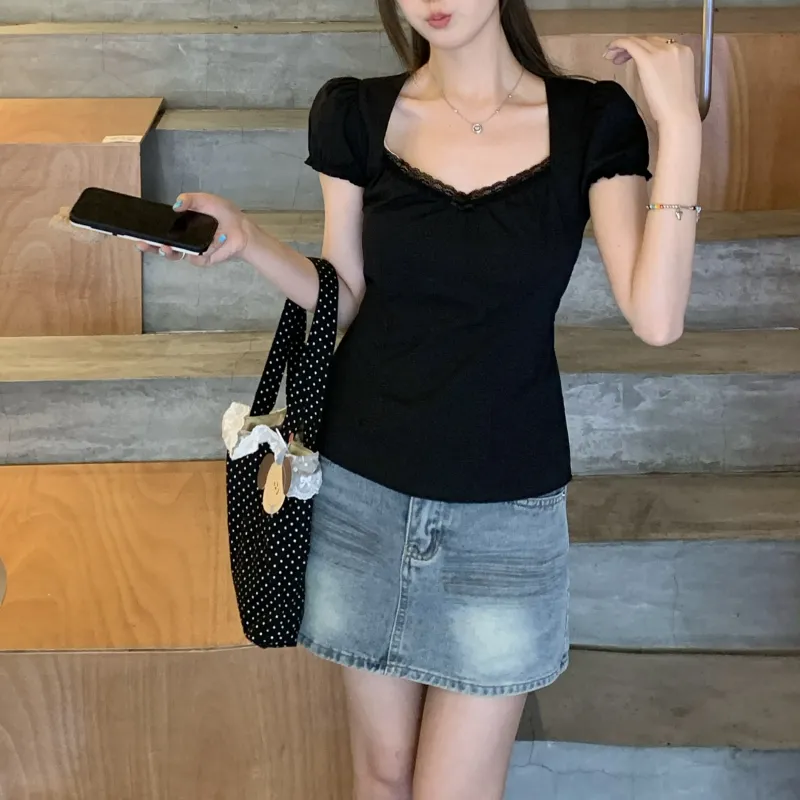 TORIGHT Shirts Women's-9