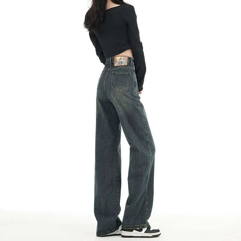 TORIGHT Jeans Women's Gray-2