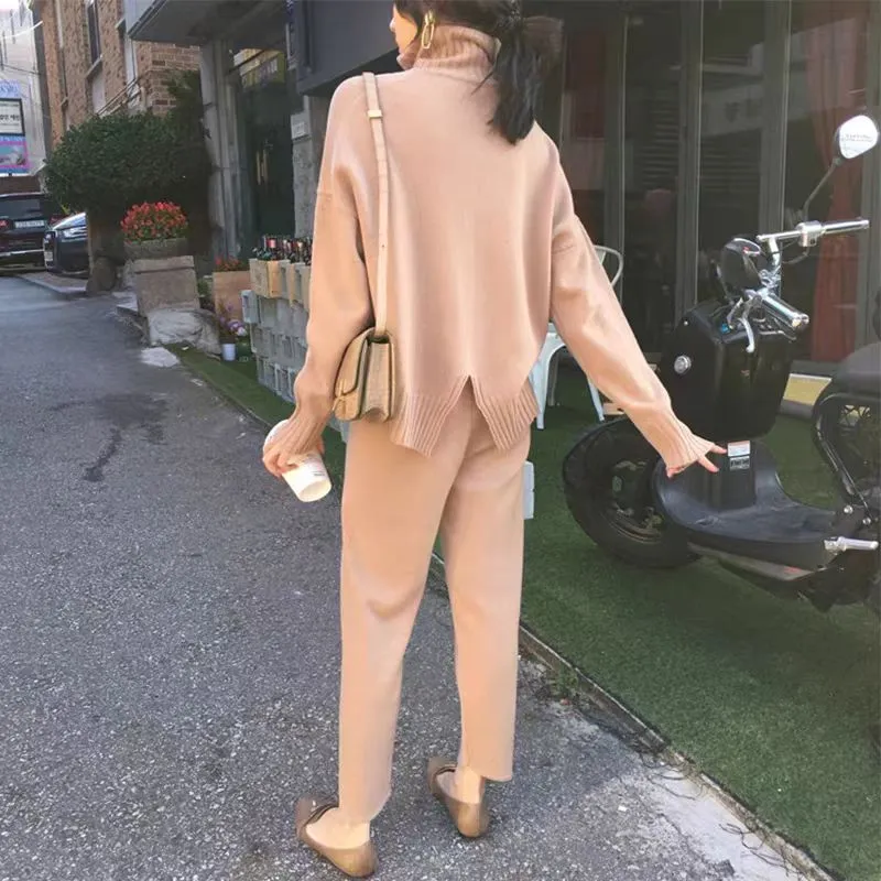 TORIGHT Casual Suits Women's-11