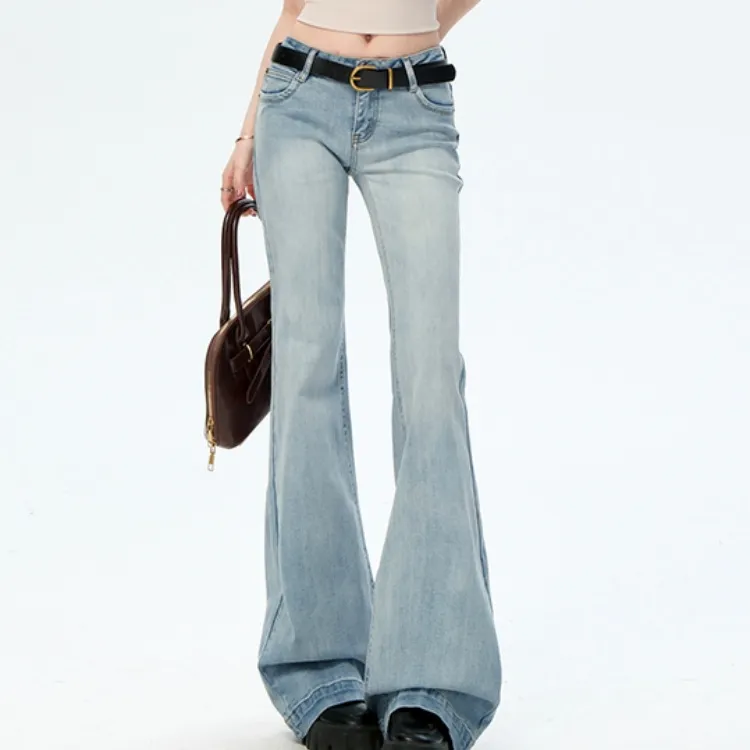 TORIGHT Jeans Women's Light Blue-3