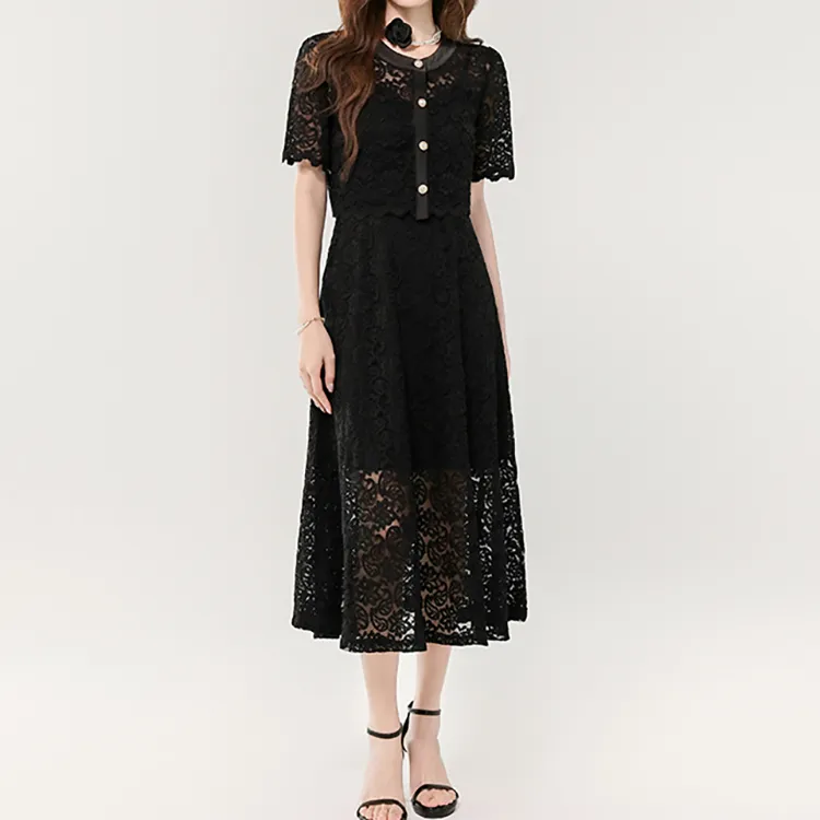 TORIGHT Two Piece Skirt Sets Women's-10