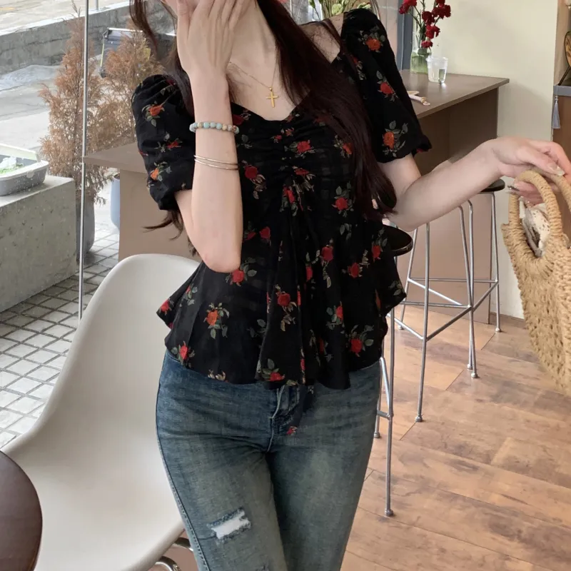 TORIGHT Shirts Women's-12