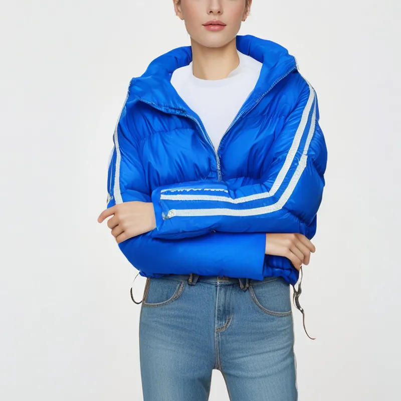 TORIGHT Puffer Jackets Women's-5