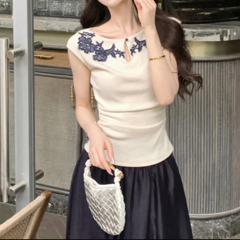 TORIGHT Two Piece Skirt Sets Women's-2