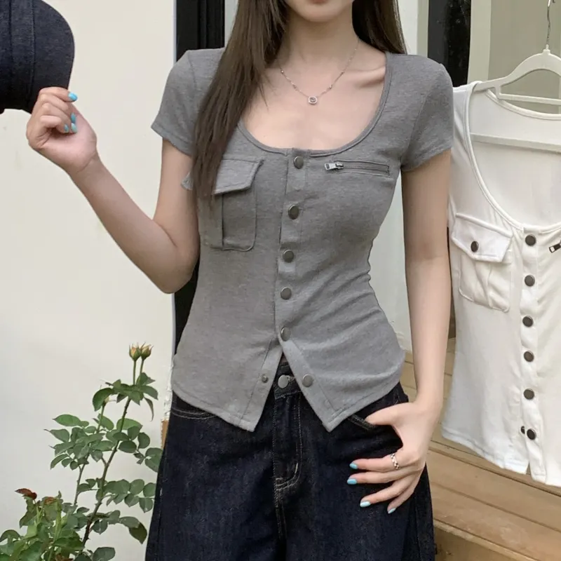 TORIGHT Regular T Shirt Women's-2