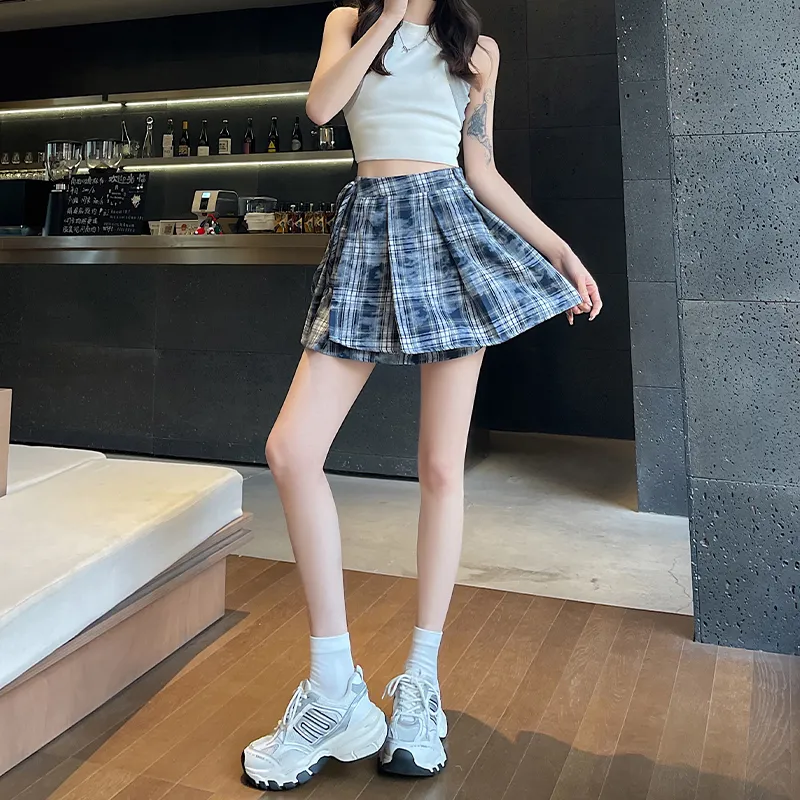 TORIGHT Casual Short Skirts Women's-6