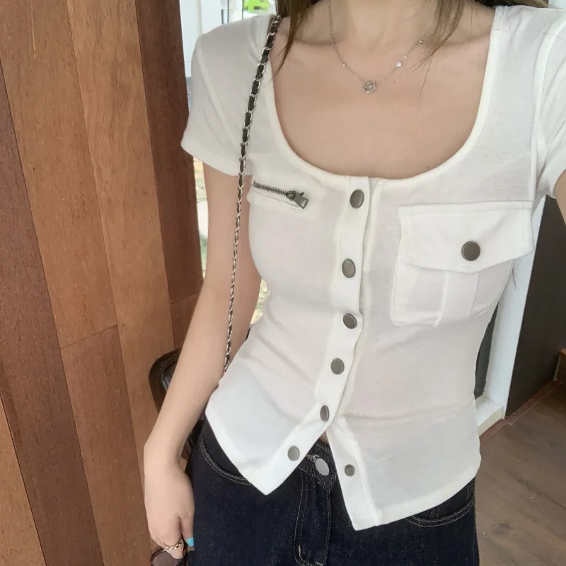 TORIGHT Regular T Shirt Women's-10